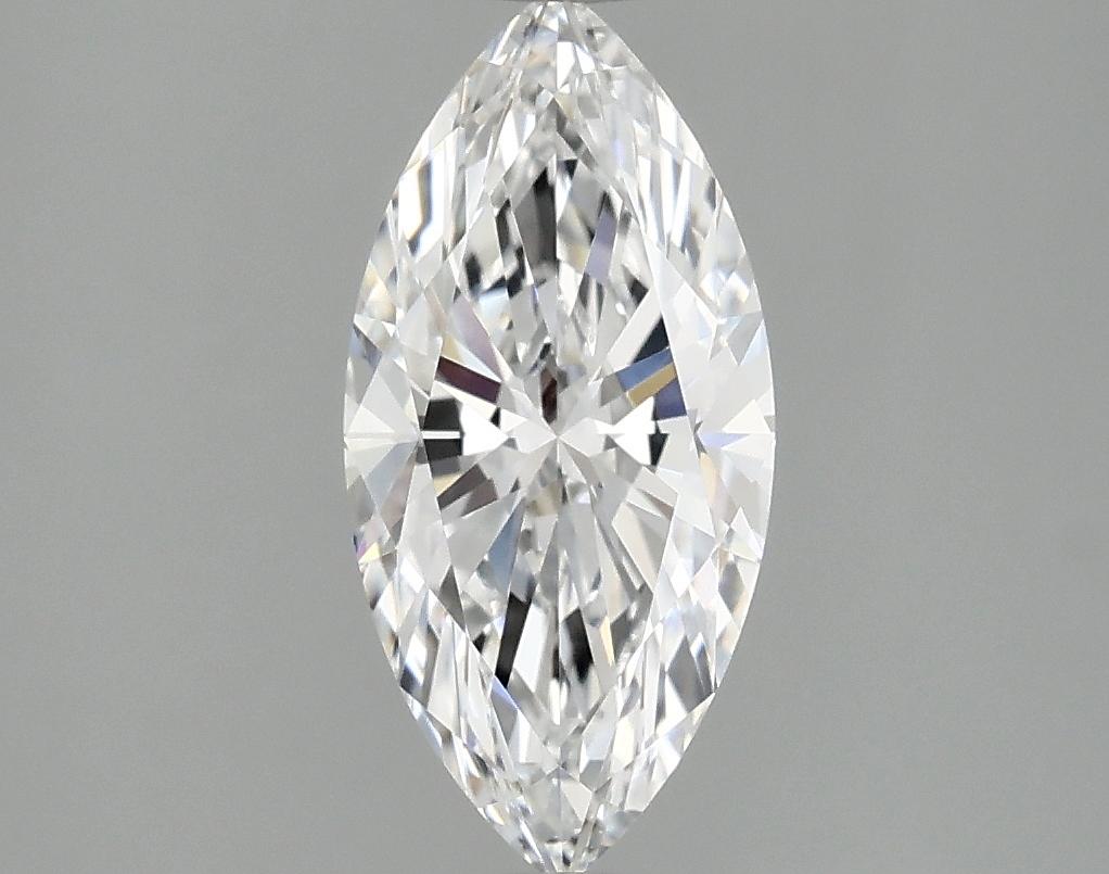 1.51 Carat Marquise Shaped Excellent Cut VVS2 IGI Certified Lab Grown Diamond
