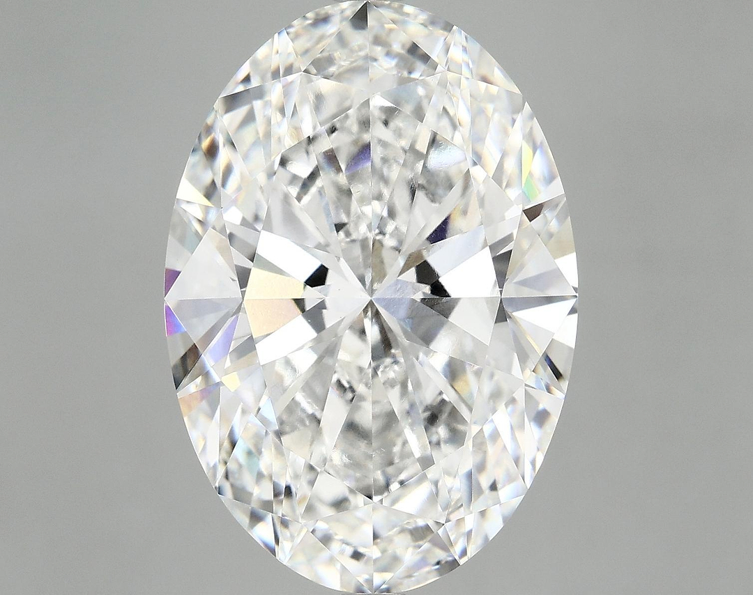 10.31 Carat Oval Shaped Ideal Cut VS1 IGI Certified Lab Grown Diamond