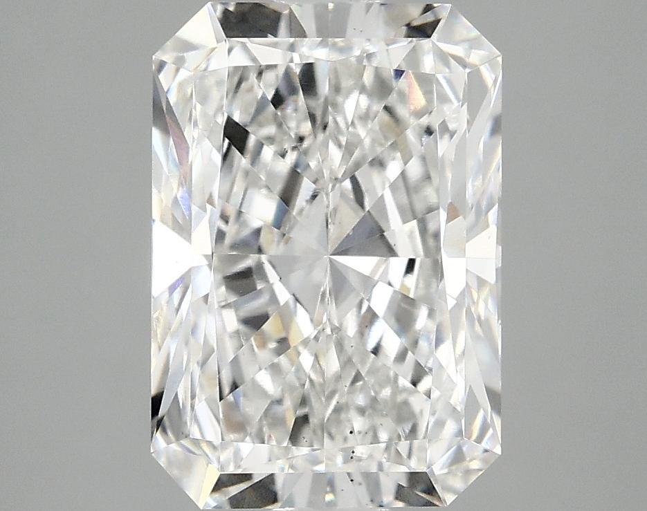 2.85 Carat Radiant Shaped Ideal Cut VS2 IGI Certified Lab Grown Diamond