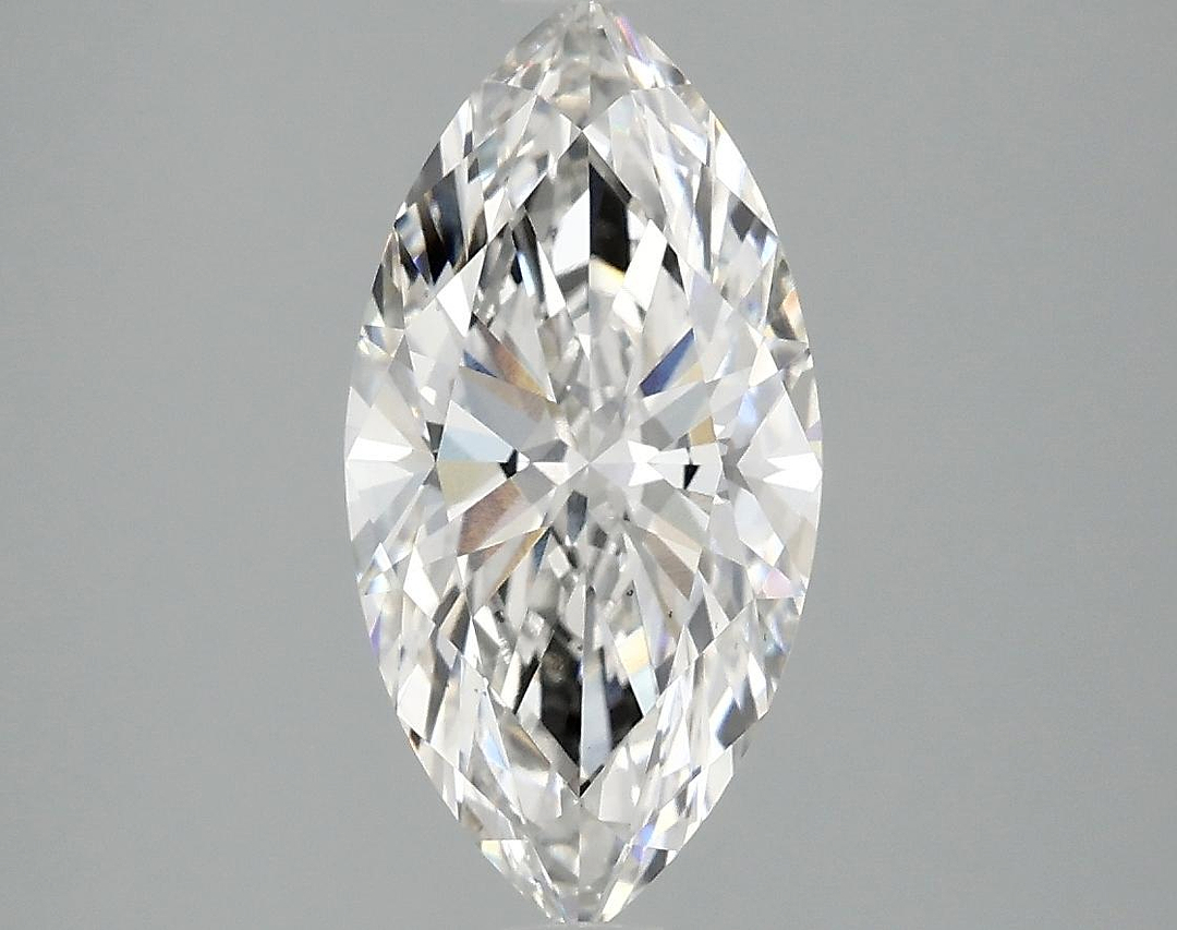 2.1 Carat Marquise Shaped Ideal Cut VS2 IGI Certified Lab Grown Diamond