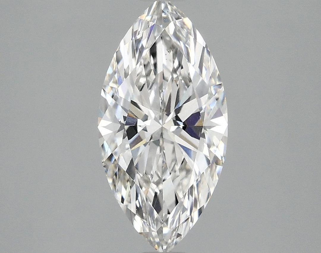 1.93 Carat Marquise Shaped Ideal Cut VS1 IGI Certified Lab Grown Diamond