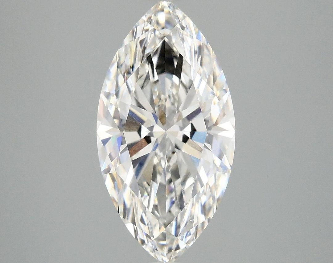 3.09 Carat Marquise Shaped Ideal Cut VS1 IGI Certified Lab Grown Diamond