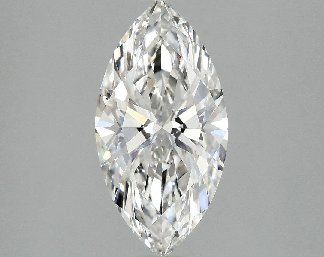 1.86 Carat Marquise Shaped Ideal Cut VS1 IGI Certified Lab Grown Diamond