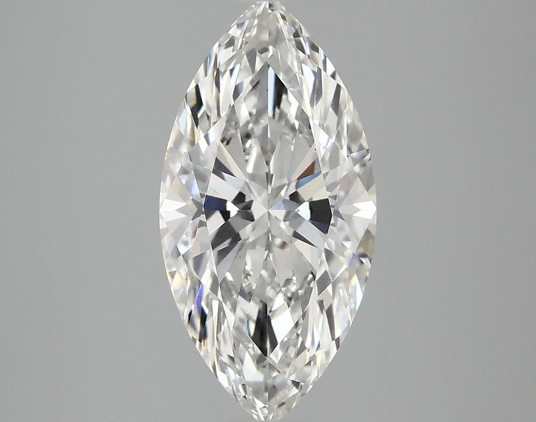 2.98 Carat Marquise Shaped Ideal Cut VS1 IGI Certified Lab Grown Diamond