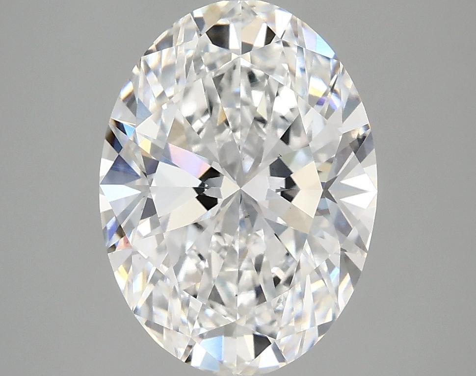3.1 Carat Oval Shaped Excellent Cut VS1 IGI Certified Lab Grown Diamond