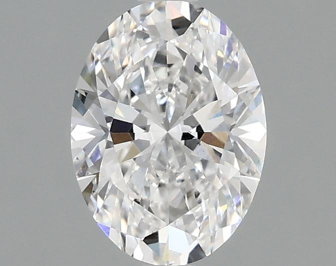 1.07 Carat Oval Shaped Excellent Cut VS2 IGI Certified Lab Grown Diamond