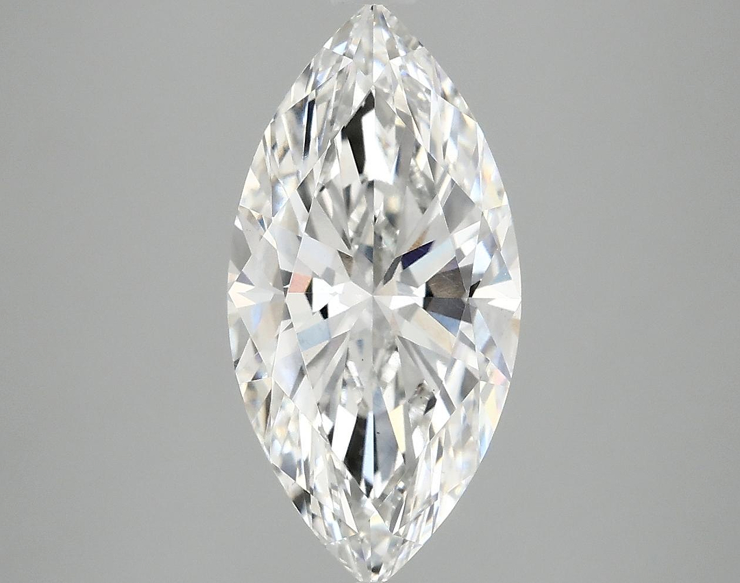 3.02 Carat Marquise Shaped Ideal Cut VS1 IGI Certified Lab Grown Diamond