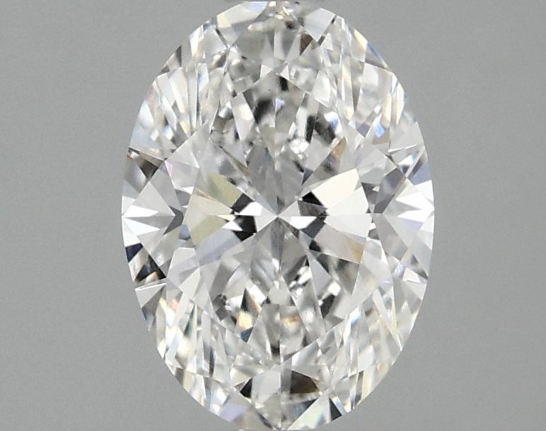 1.51 Carat Oval Shaped Ideal Cut VS1 IGI Certified Lab Grown Diamond