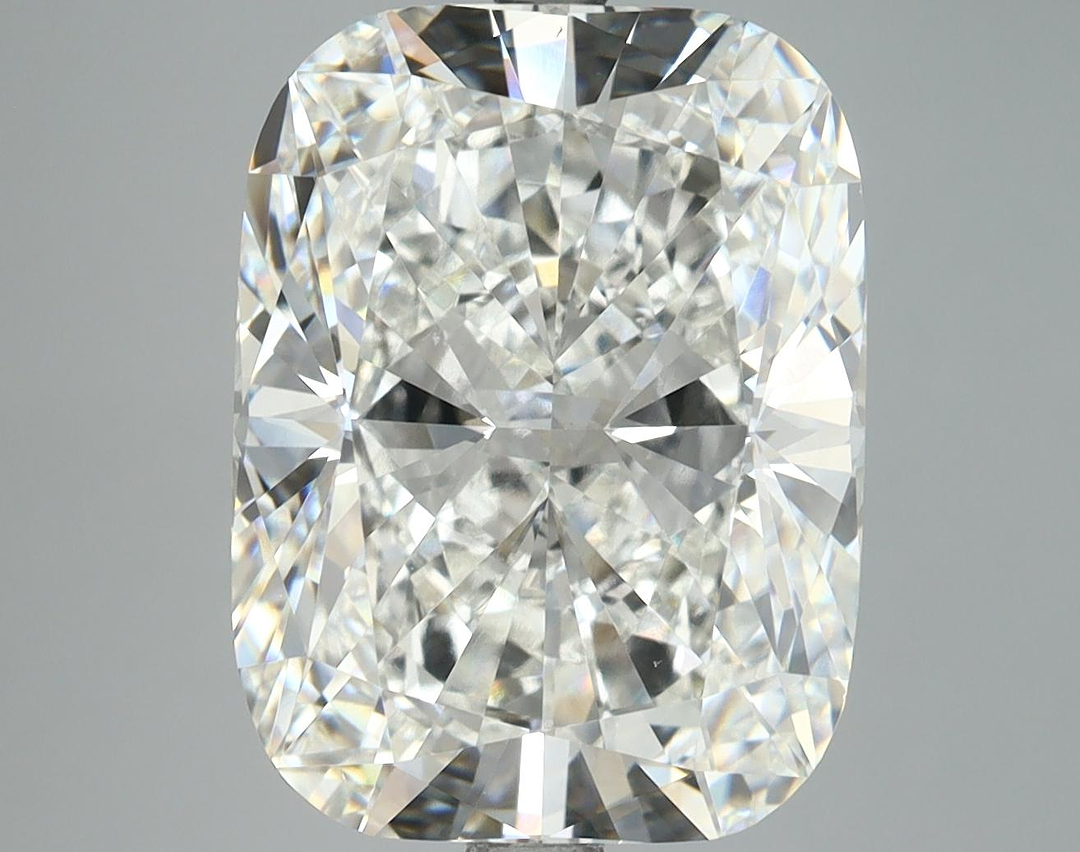 8.0 Carat Cushion Shaped Excellent Cut VS1 IGI Certified Lab Grown Diamond
