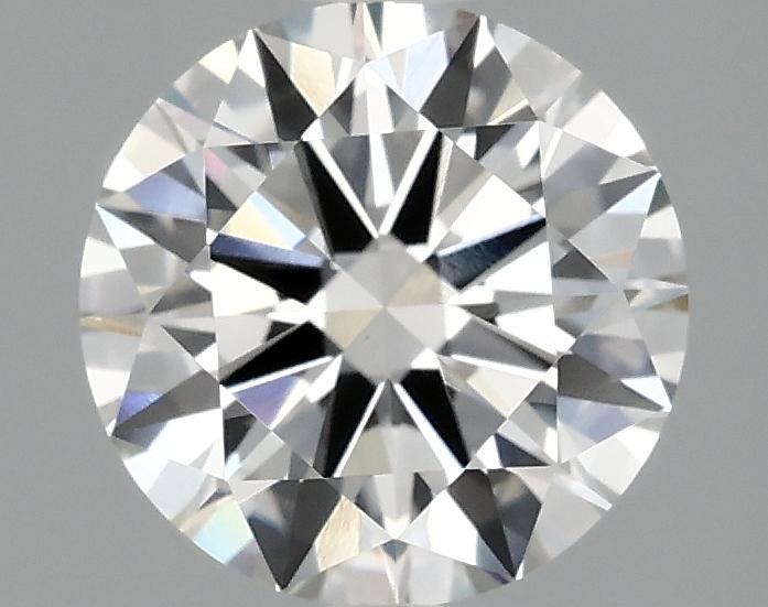 1.53 Carat Round Shaped Ideal Cut VVS2 IGI Certified Lab Grown Diamond