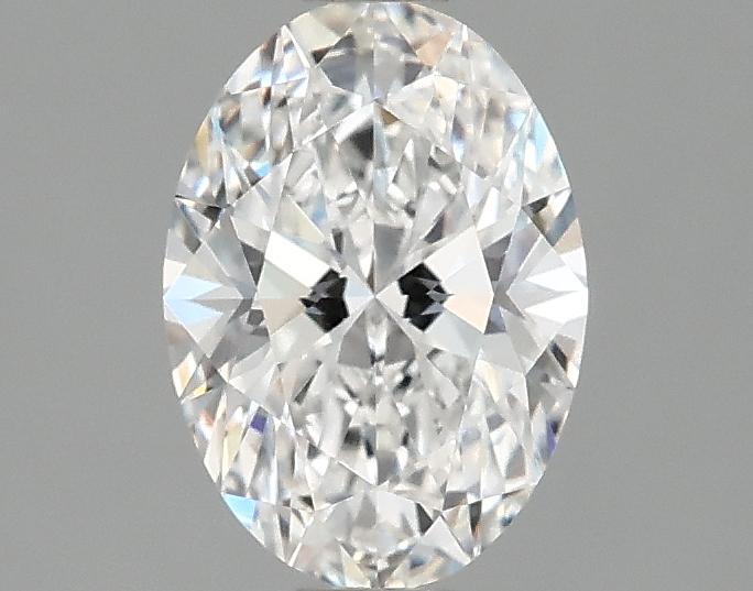 1.07 Carat Oval Shaped Ideal Cut VVS2 IGI Certified Lab Grown Diamond