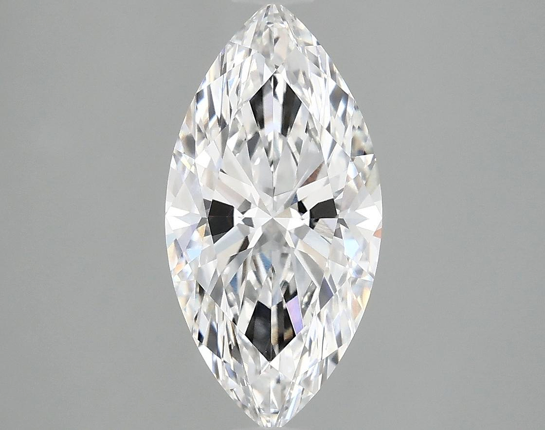 2.08 Carat Marquise Shaped Ideal Cut VS1 IGI Certified Lab Grown Diamond