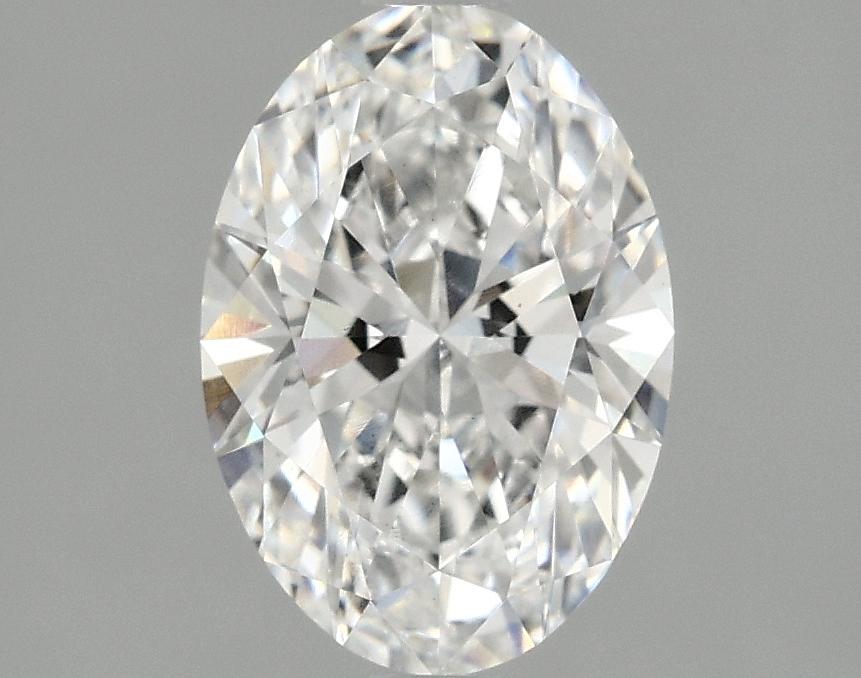 1.55 Carat Oval Shaped Ideal Cut VS1 IGI Certified Lab Grown Diamond