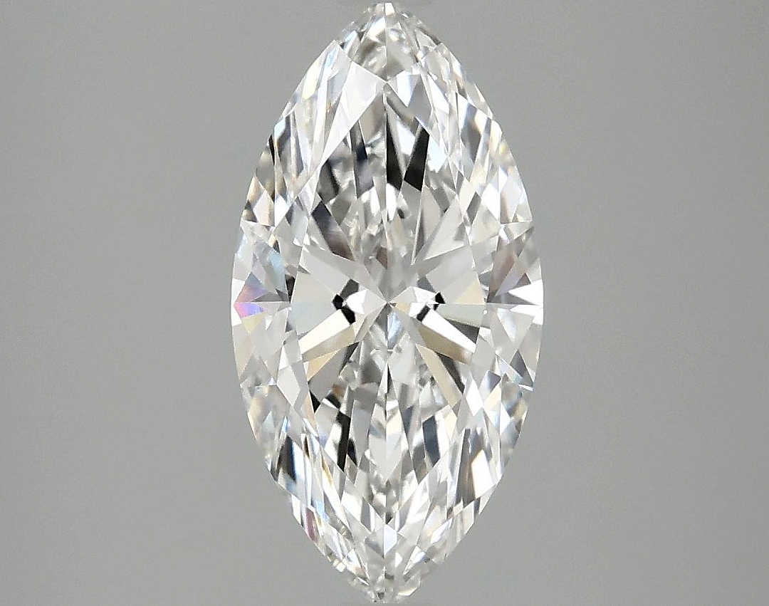 2.02 Carat Marquise Shaped Ideal Cut VS1 IGI Certified Lab Grown Diamond