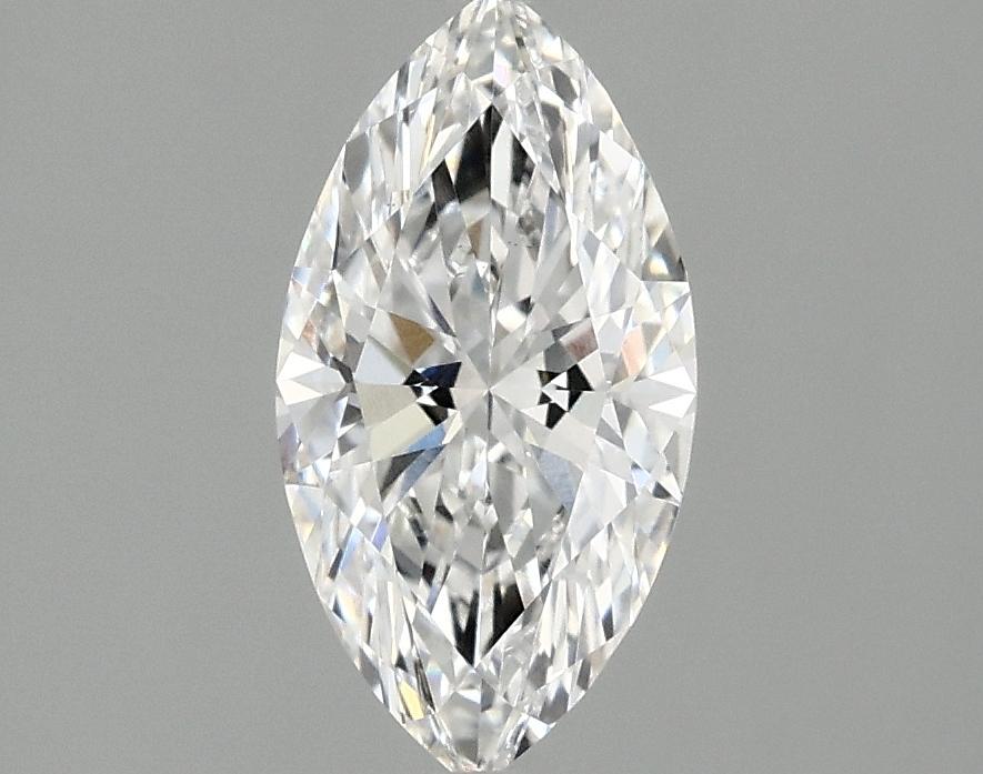 1.03 Carat Marquise Shaped Excellent Cut VS1 IGI Certified Lab Grown Diamond