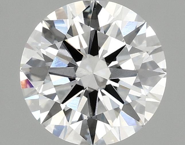 1.5 Carat Round Shaped Ideal Cut VVS2 IGI Certified Lab Grown Diamond