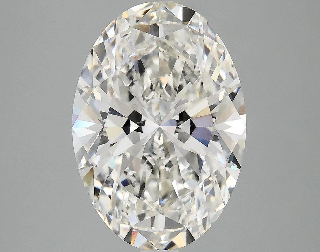 3.93 Carat Oval Shaped Ideal Cut VS1 IGI Certified Lab Grown Diamond