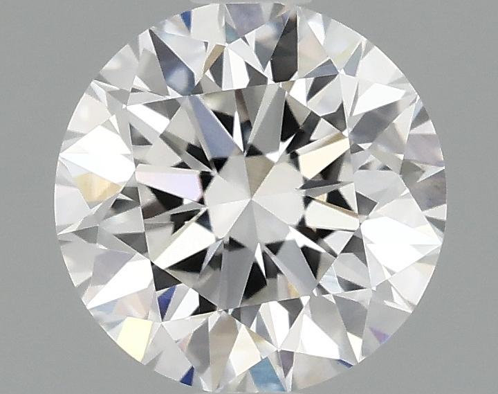 1.33 Carat Round Shaped Excellent Cut VVS2 IGI Certified Lab Grown Diamond
