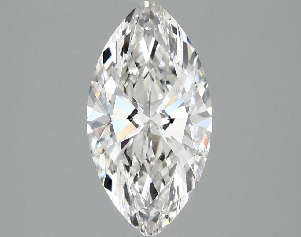 1.54 Carat Marquise Shaped Ideal Cut VS1 IGI Certified Lab Grown Diamond