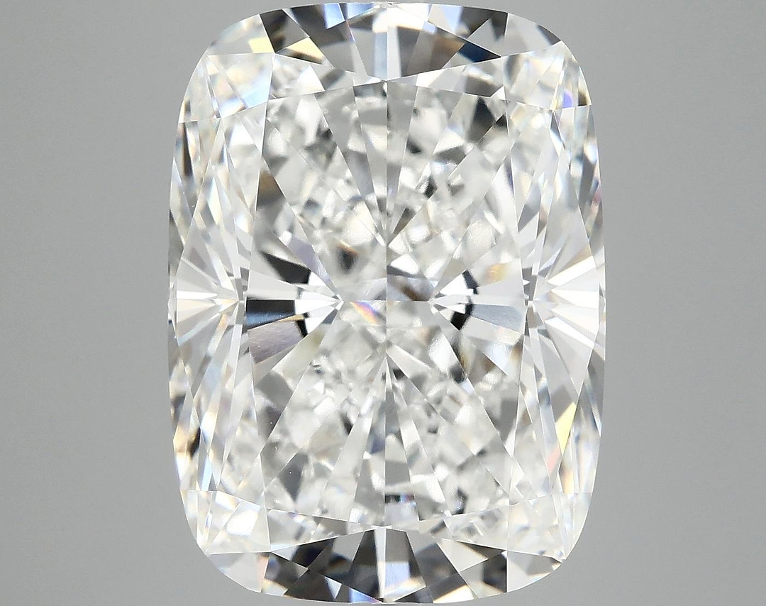 10.36 Carat Cushion Shaped Excellent Cut VVS2 IGI Certified Lab Grown Diamond