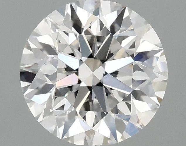 1.51 Carat Round Shaped Excellent Cut VS2 IGI Certified Lab Grown Diamond