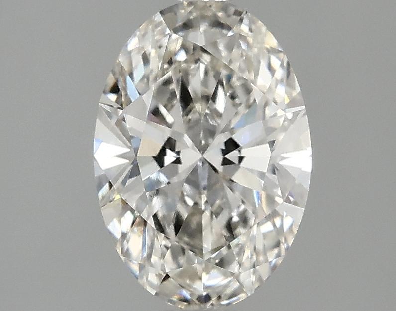 1.51 Carat Oval Shaped Ideal Cut VVS2 IGI Certified Lab Grown Diamond
