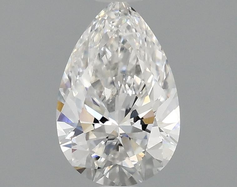 1.01 Carat Pear Shaped Excellent Cut VS2 IGI Certified Lab Grown Diamond