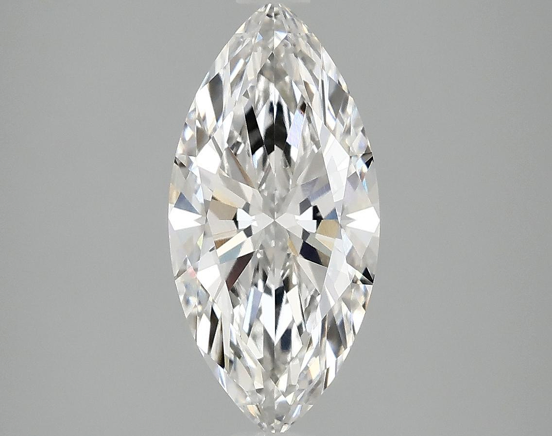 1.91 Carat Marquise Shaped Excellent Cut VS1 IGI Certified Lab Grown Diamond