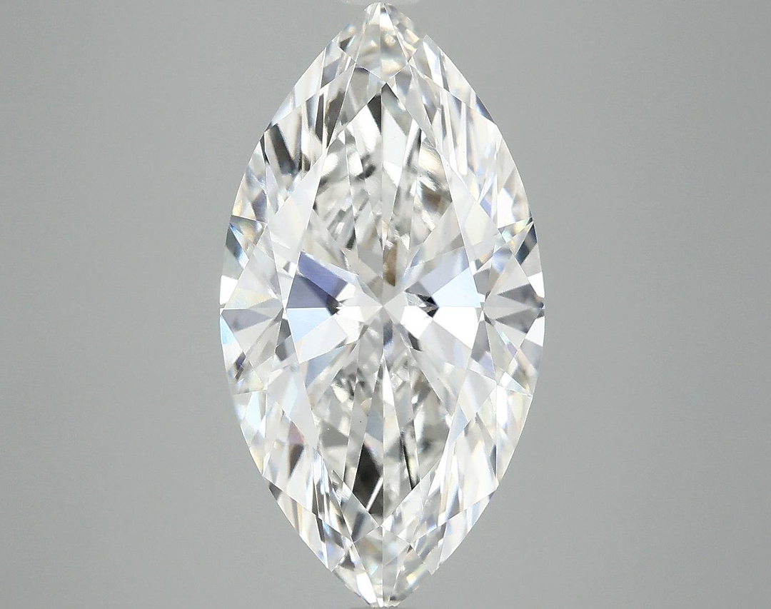 4.77 Carat Marquise Shaped Excellent Cut VS1 IGI Certified Lab Grown Diamond