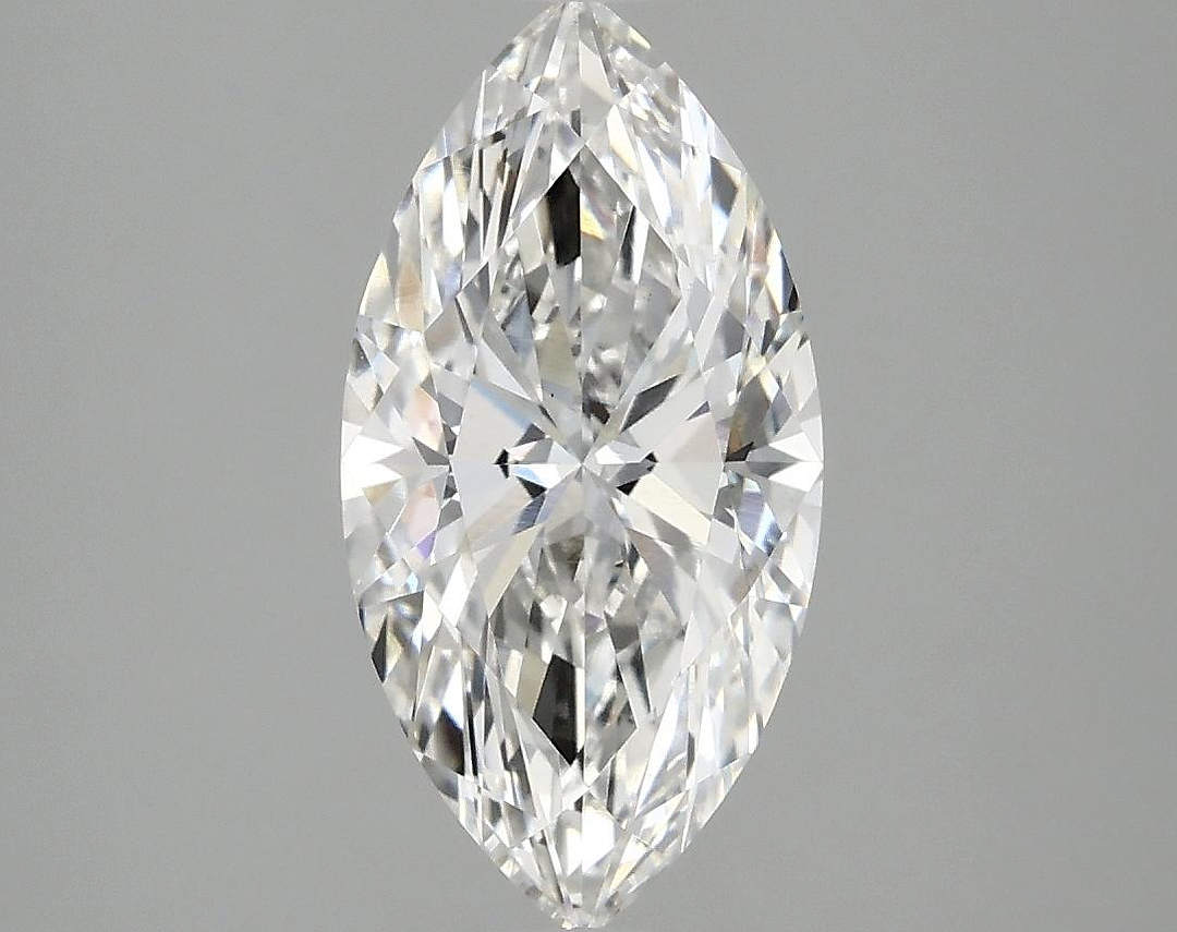 2.01 Carat Marquise Shaped Ideal Cut VS1 IGI Certified Lab Grown Diamond