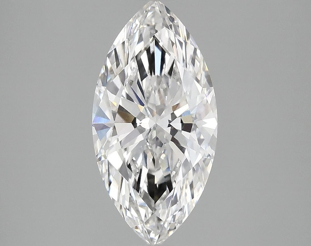 2.07 Carat Marquise Shaped Ideal Cut VS1 IGI Certified Lab Grown Diamond