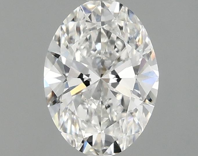 1.02 Carat Oval Shaped Excellent Cut VS1 IGI Certified Lab Grown Diamond