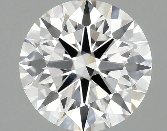 2.01 Carat Round Shaped Excellent Cut VVS2 IGI Certified Lab Grown Diamond