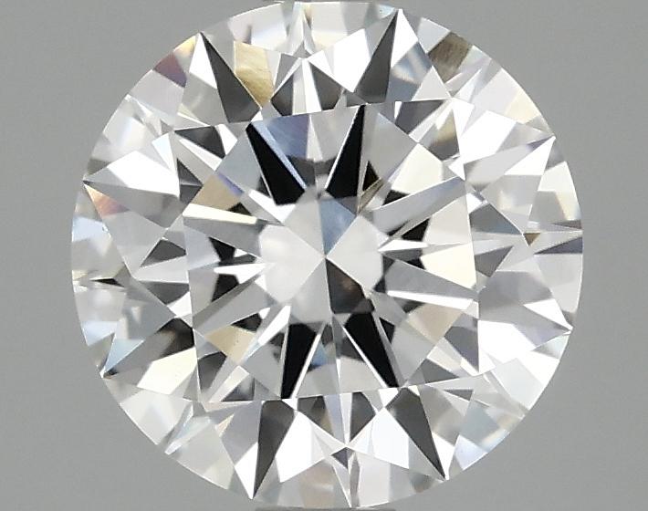 2.02 Carat Round Shaped Ideal Cut VVS2 IGI Certified Lab Grown Diamond