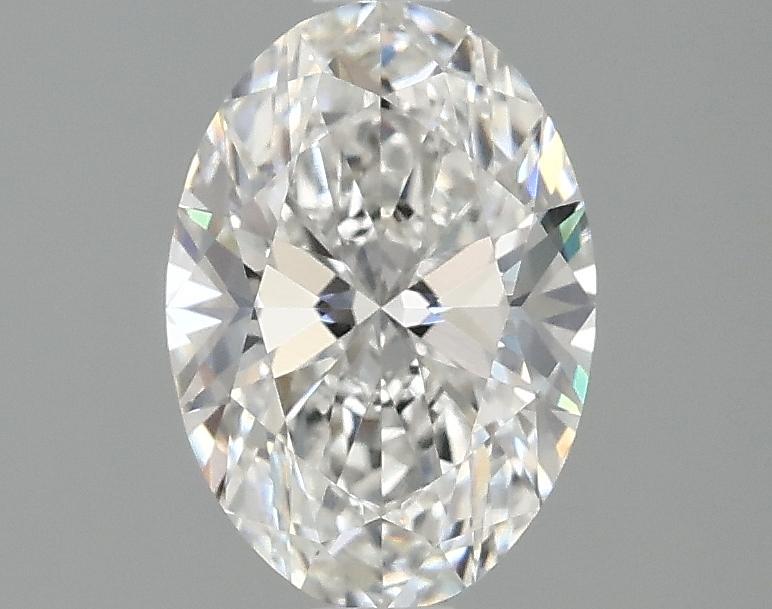 1.51 Carat Oval Shaped Ideal Cut VVS2 IGI Certified Lab Grown Diamond