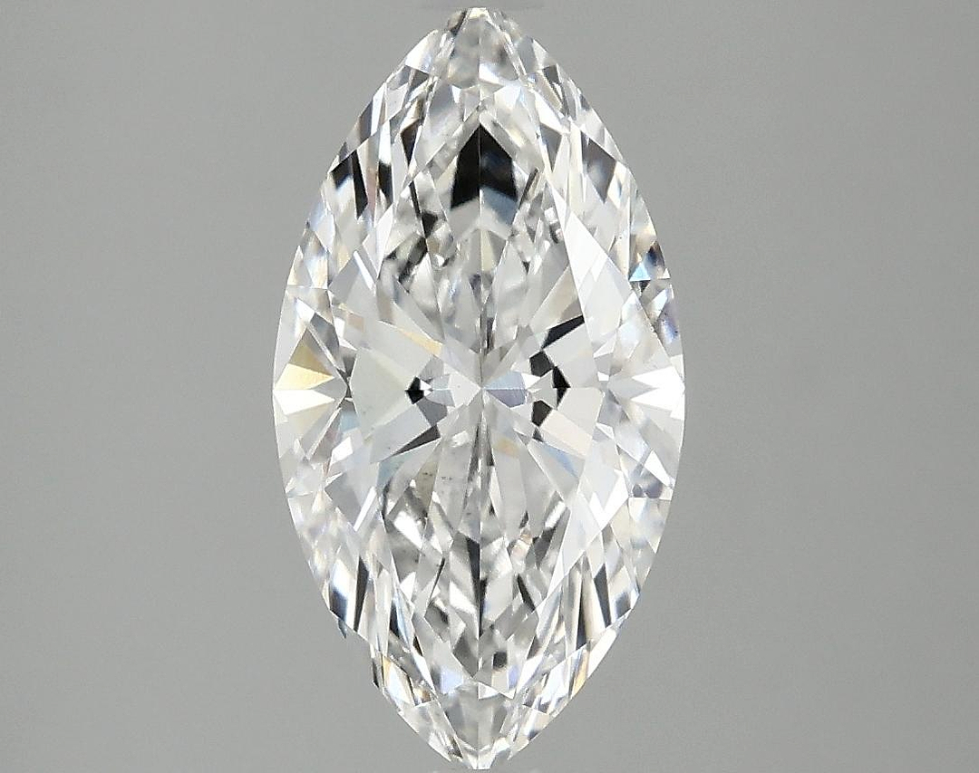 2.09 Carat Marquise Shaped Excellent Cut VS1 IGI Certified Lab Grown Diamond