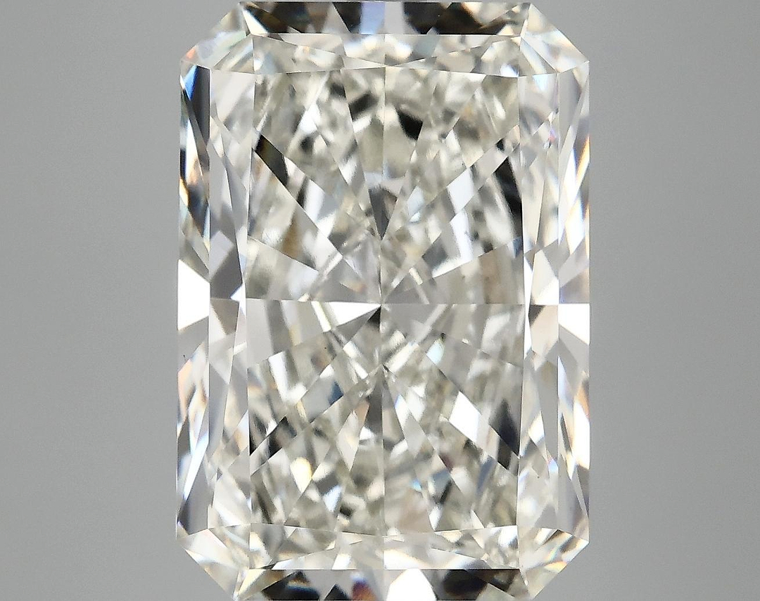 9.73 Carat Radiant Shaped Ideal Cut VS1 IGI Certified Lab Grown Diamond
