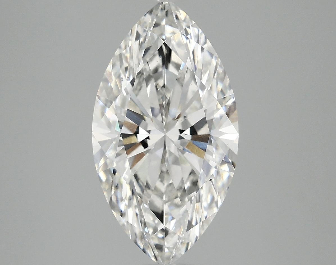 3.1 Carat Marquise Shaped Excellent Cut VS1 IGI Certified Lab Grown Diamond