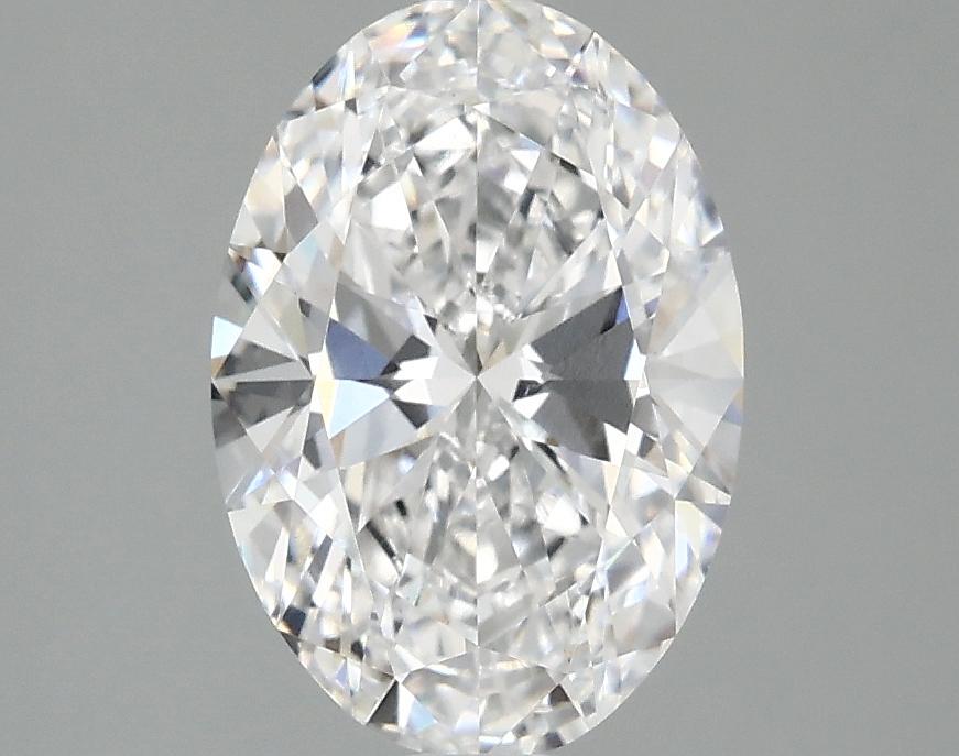 1.98 Carat Oval Shaped Ideal Cut VS1 IGI Certified Lab Grown Diamond