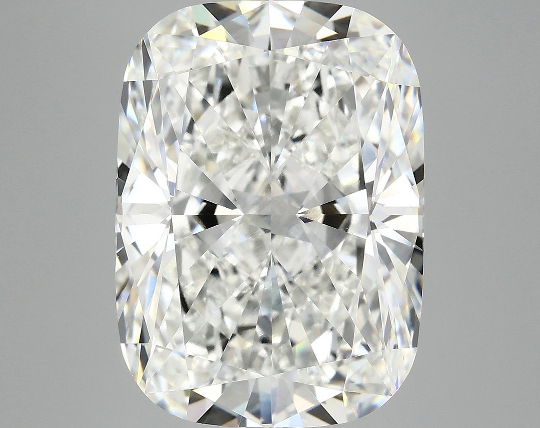 10.32 Carat Cushion Shaped Excellent Cut VVS2 IGI Certified Lab Grown Diamond