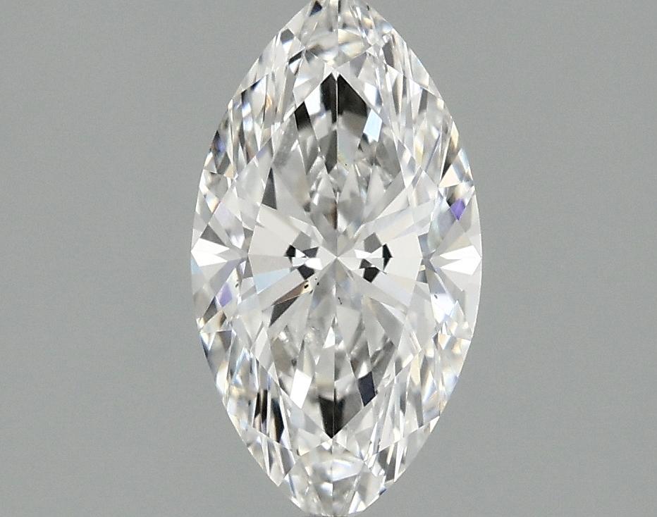 0.98 Carat Marquise Shaped Excellent Cut VS2 IGI Certified Lab Grown Diamond