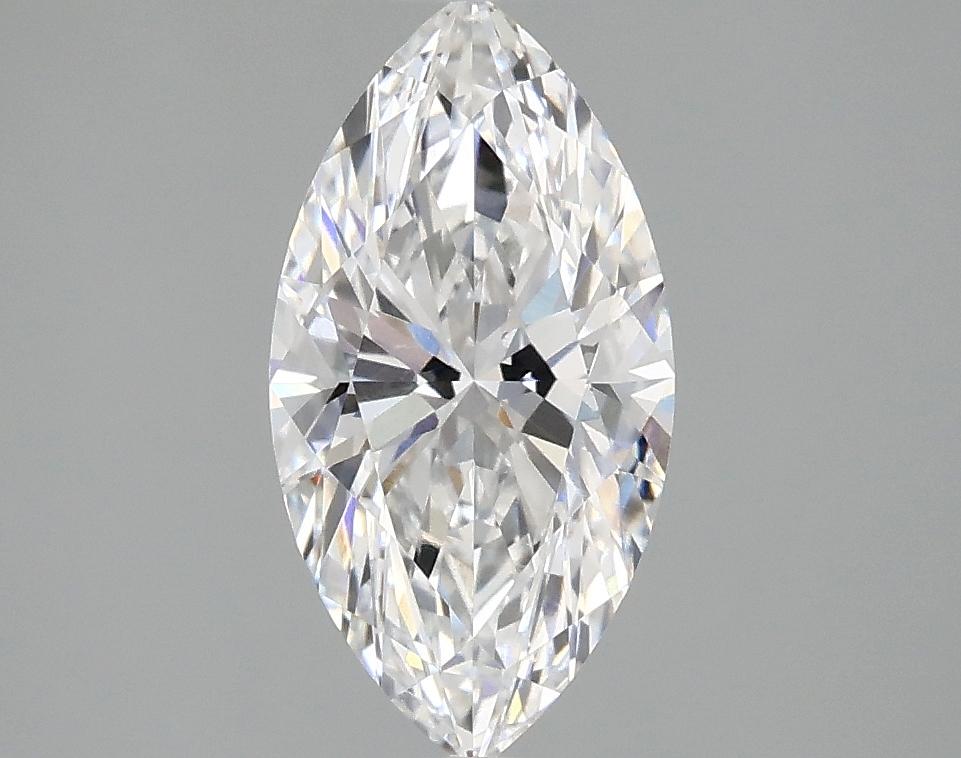 1.57 Carat Marquise Shaped Ideal Cut VVS2 IGI Certified Lab Grown Diamond