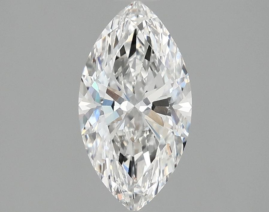 1.07 Carat Marquise Shaped Excellent Cut VVS2 IGI Certified Lab Grown Diamond