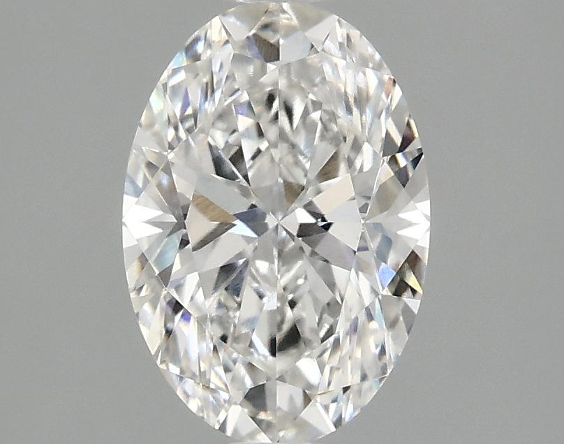 1.51 Carat Oval Shaped Ideal Cut VS1 IGI Certified Lab Grown Diamond