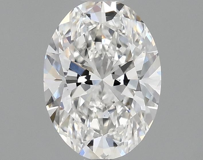 1.01 Carat Oval Shaped Excellent Cut VS1 IGI Certified Lab Grown Diamond
