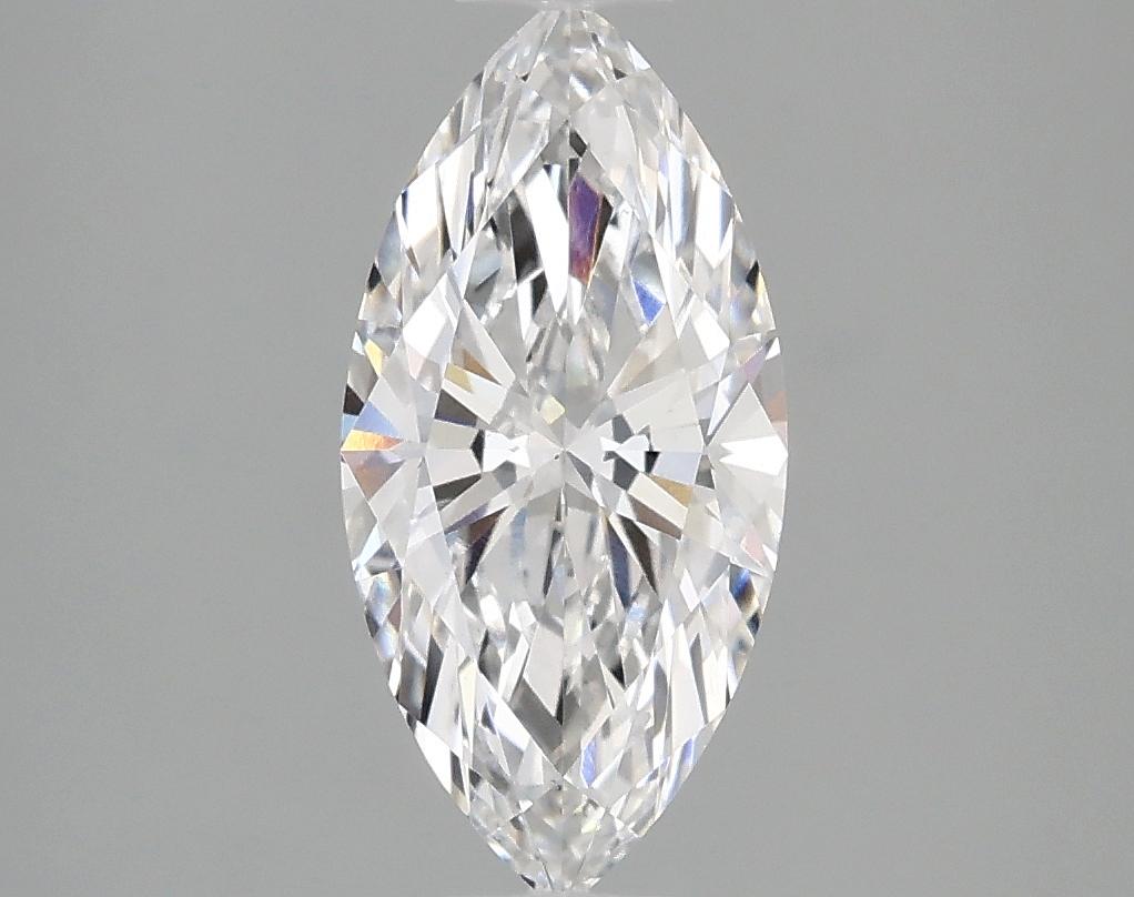 1.47 Carat Marquise Shaped Ideal Cut VS1 IGI Certified Lab Grown Diamond
