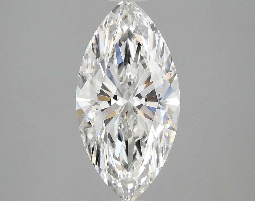 2.09 Carat Marquise Shaped Ideal Cut VS1 IGI Certified Lab Grown Diamond