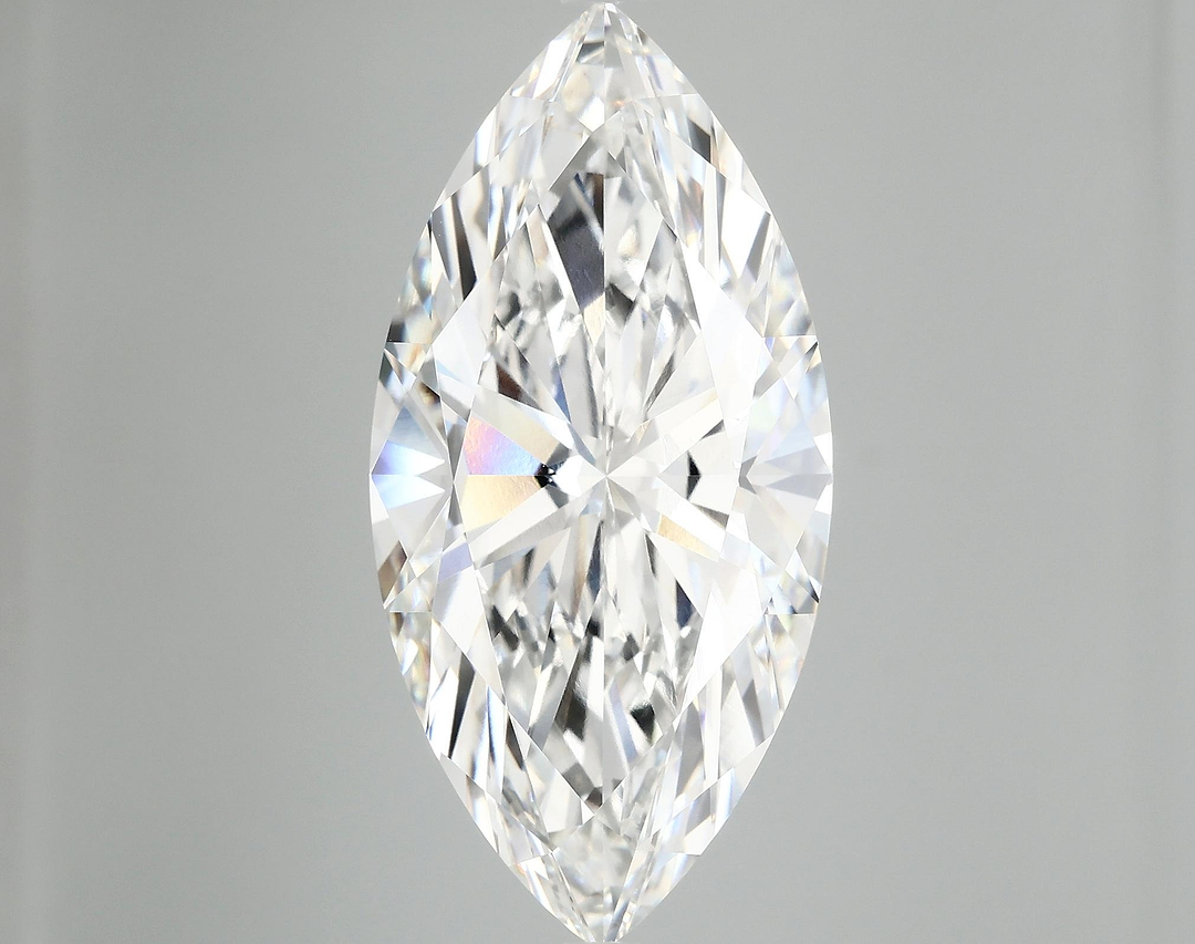 11.25 Carat Marquise Shaped Excellent Cut VVS2 IGI Certified Lab Grown Diamond