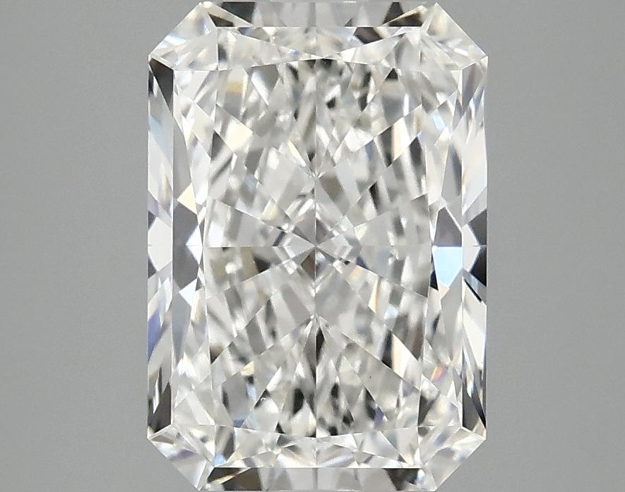3.03 Carat Radiant Shaped Ideal Cut VS1 IGI Certified Lab Grown Diamond