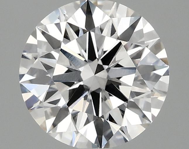 1.57 Carat Round Shaped Ideal Cut VS1 IGI Certified Lab Grown Diamond
